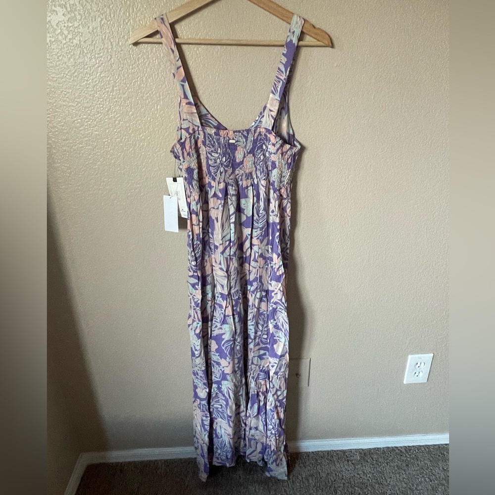 NWT Rip Curl Palm Party maxi dress size S - Picture 5 of 7